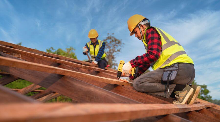 Professional Flat Roofing Installation services in Water Valley, KY